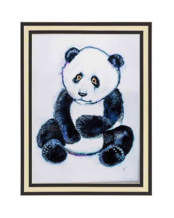 Pirate's Treasure Painting Print Panda