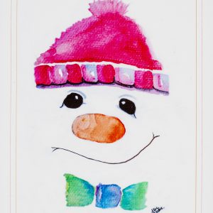 Pirate's Treasure Notecards Frosty