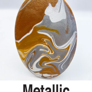 Resin Art Palette Metallic