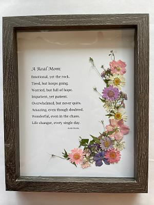 Pirate's Treasure Flower Art A Real Mom