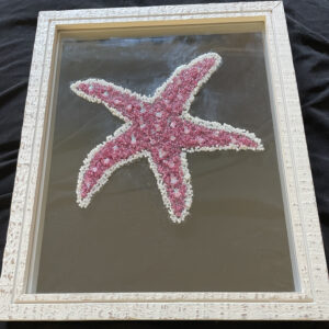 Pirate's Treasure Art Bead Art Starfish