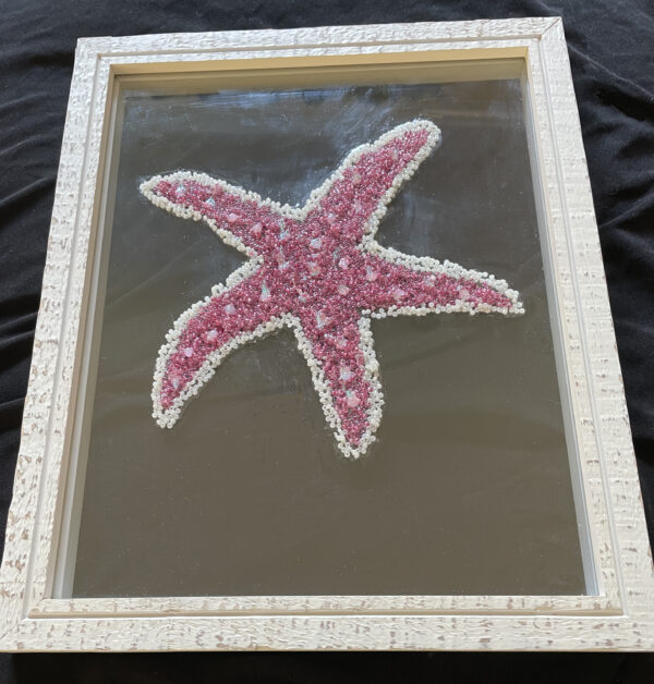 Pirate's Treasure Art Bead Art Starfish