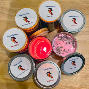 Pirate's Treasure Soy Candles